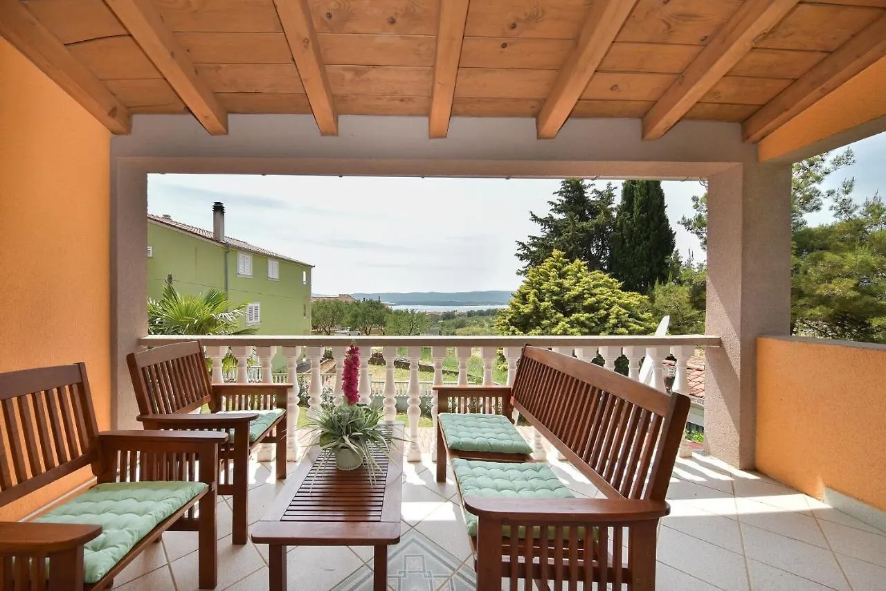 Apartments Miley Sveti Filip i Jakov Croatia